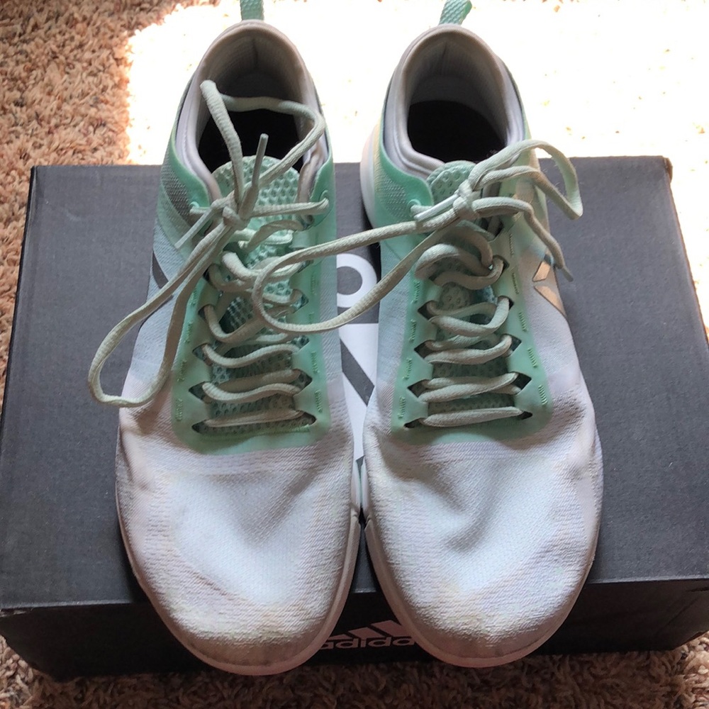Reebok CrossFit Grace Shoes - Picture 2 of 4